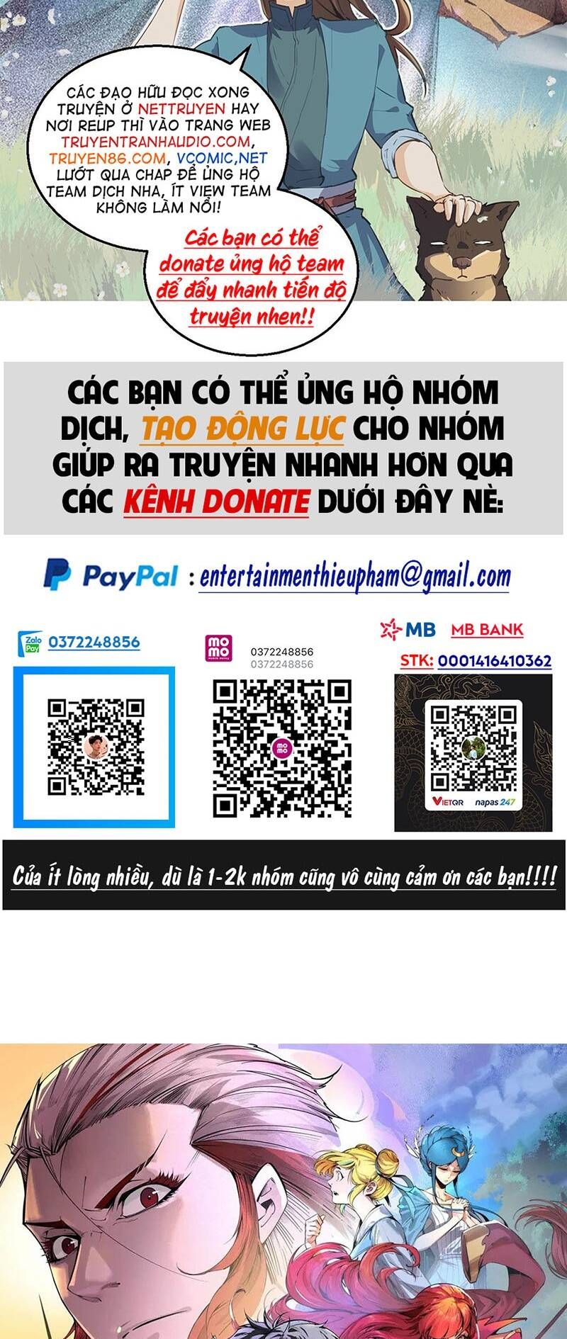 đọc truyện Vạn Cổ Chí Tôn Chương 155 ảnh 3 tại Thiên Thai Truyện