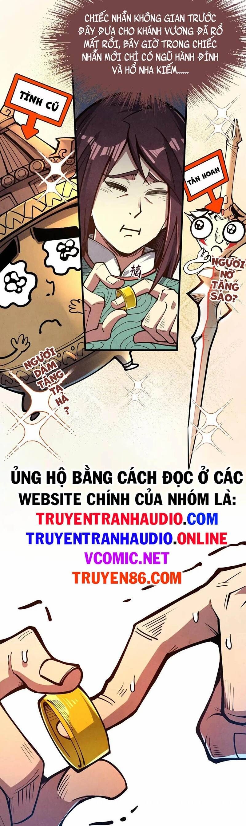 đọc truyện Vạn Cổ Chí Tôn Chương 155 ảnh 26 tại Thiên Thai Truyện