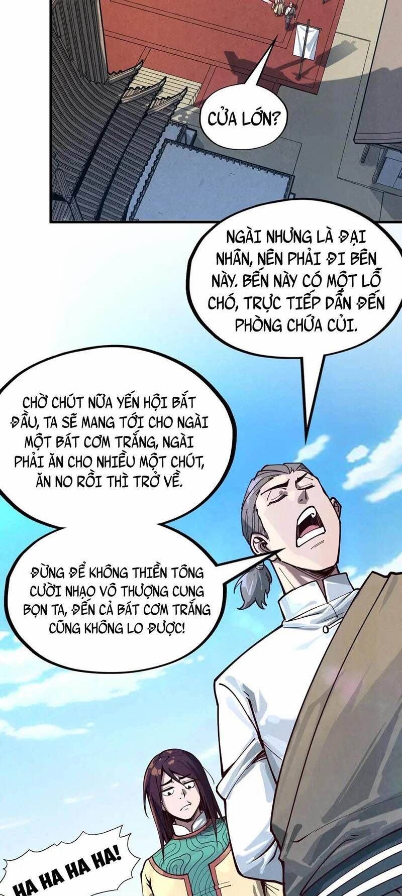 đọc truyện Vạn Cổ Chí Tôn Chương 155 ảnh 30 tại Thiên Thai Truyện