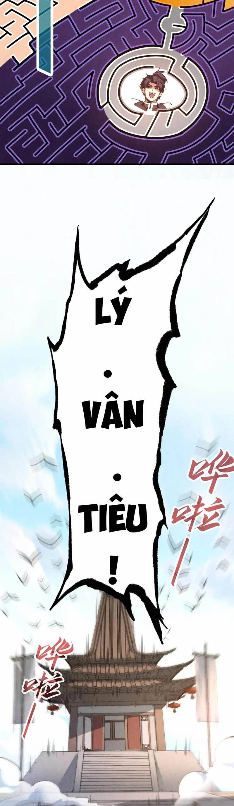 đọc truyện Vạn Cổ Chí Tôn Chương 156 ảnh 18 tại Thiên Thai Truyện
