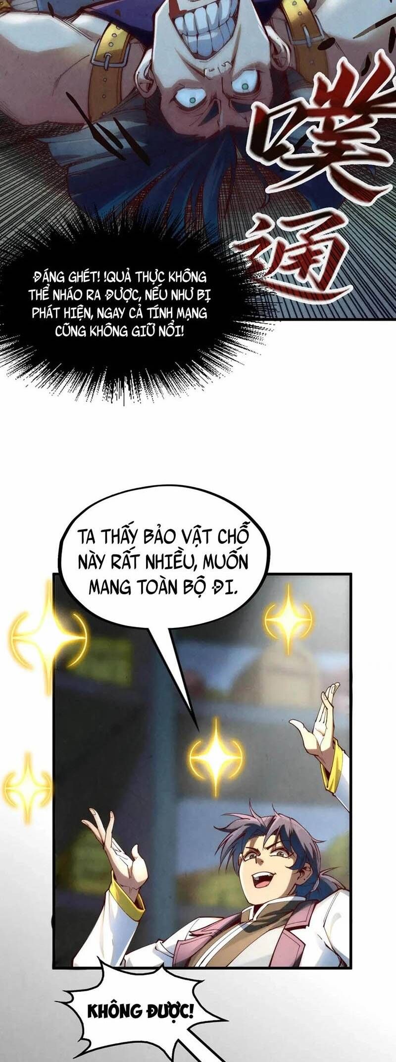 đọc truyện Vạn Cổ Chí Tôn Chương 156 ảnh 25 tại Thiên Thai Truyện