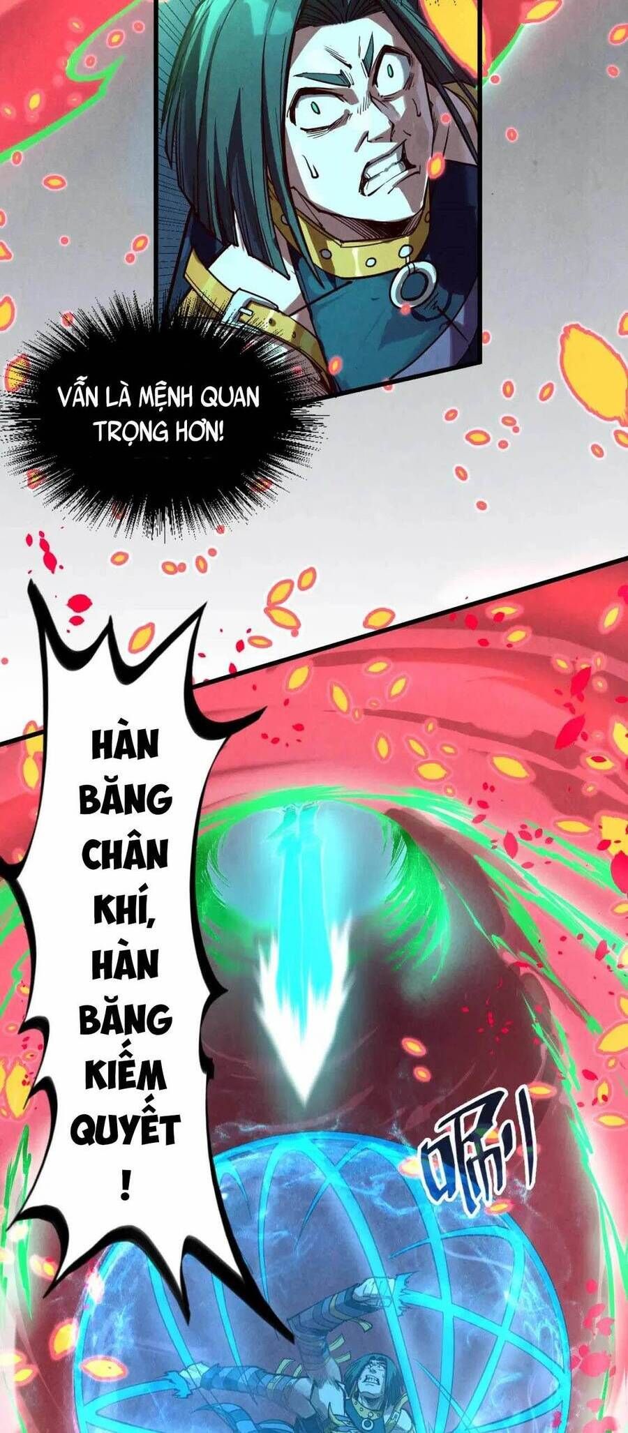 đọc truyện Vạn Cổ Chí Tôn Chương 156 ảnh 39 tại Thiên Thai Truyện