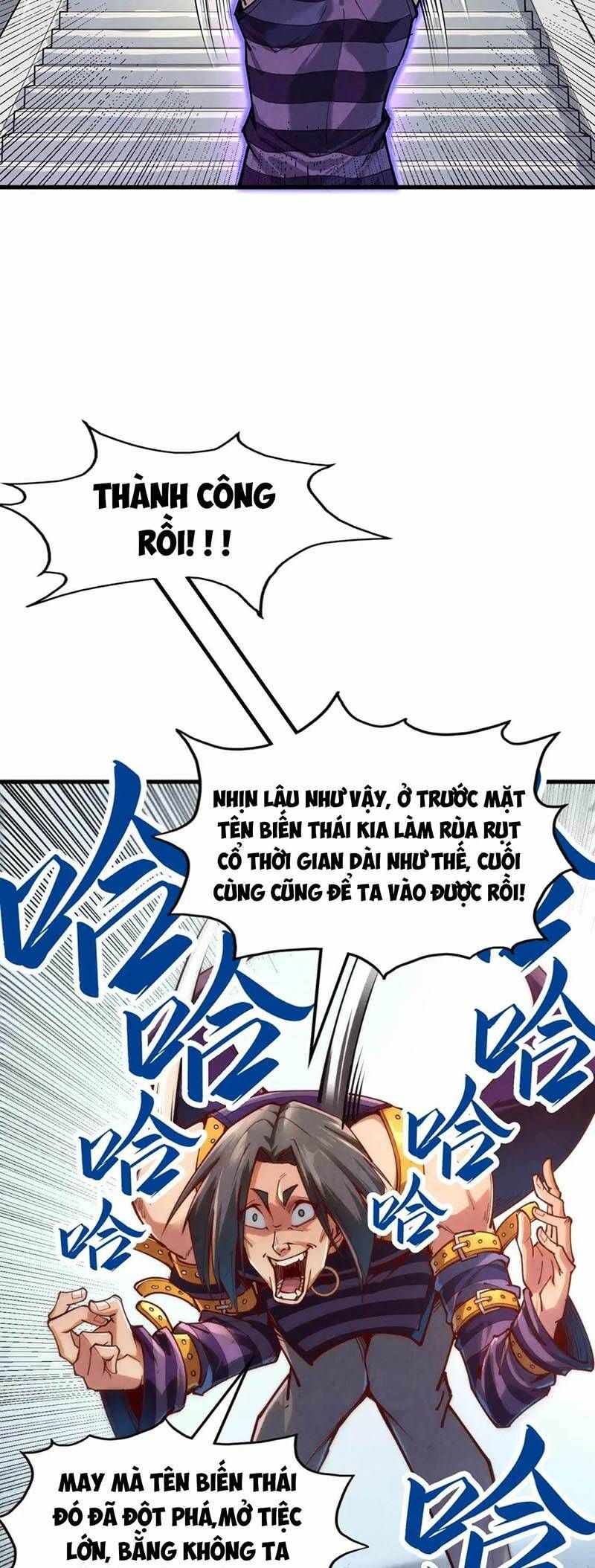 đọc truyện Vạn Cổ Chí Tôn Chương 156 ảnh 9 tại Thiên Thai Truyện