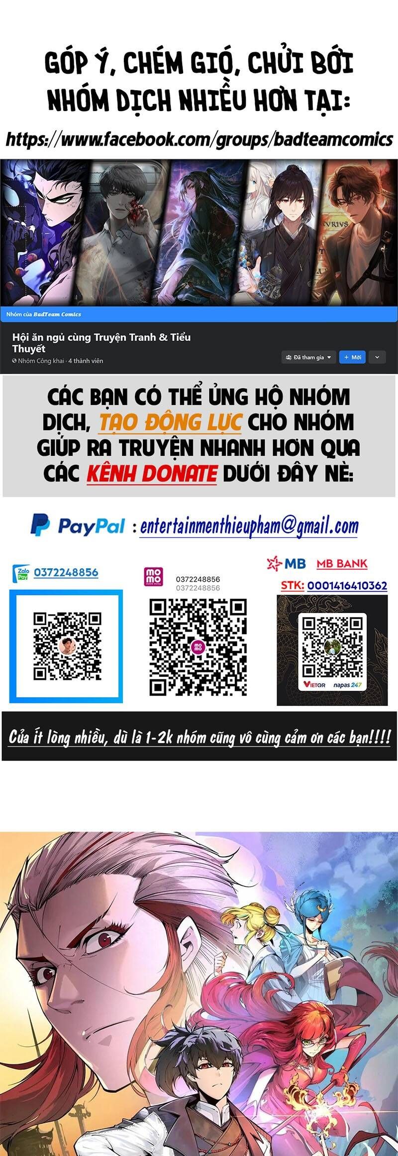 đọc truyện Vạn Cổ Chí Tôn Chương 157 ảnh 2 tại Thiên Thai Truyện