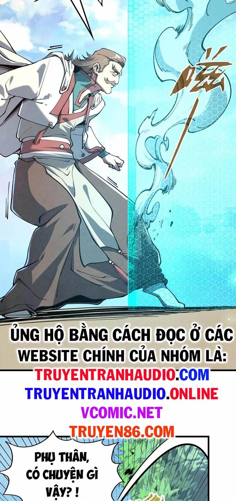 đọc truyện Vạn Cổ Chí Tôn Chương 157 ảnh 31 tại Thiên Thai Truyện