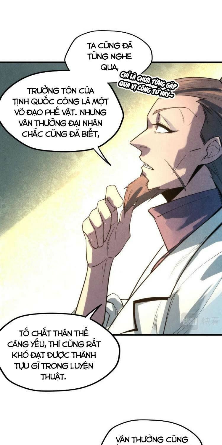 đọc truyện Vạn Cổ Chí Tôn Chương 16 ảnh 18 tại Thiên Thai Truyện