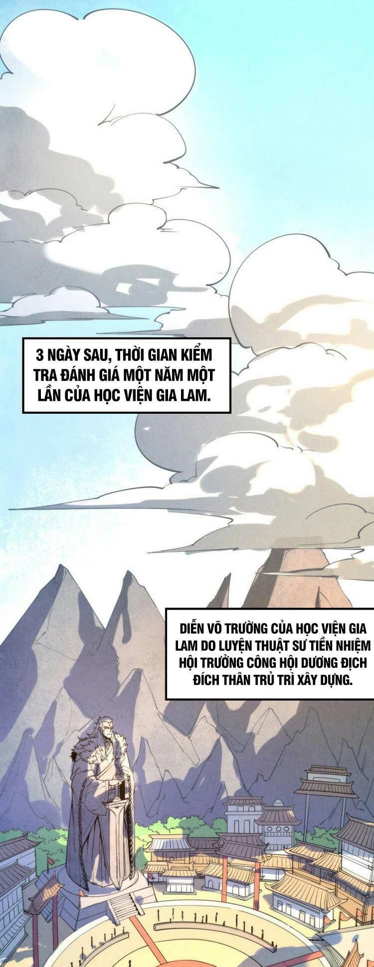 đọc truyện Vạn Cổ Chí Tôn Chương 16 ảnh 22 tại Thiên Thai Truyện