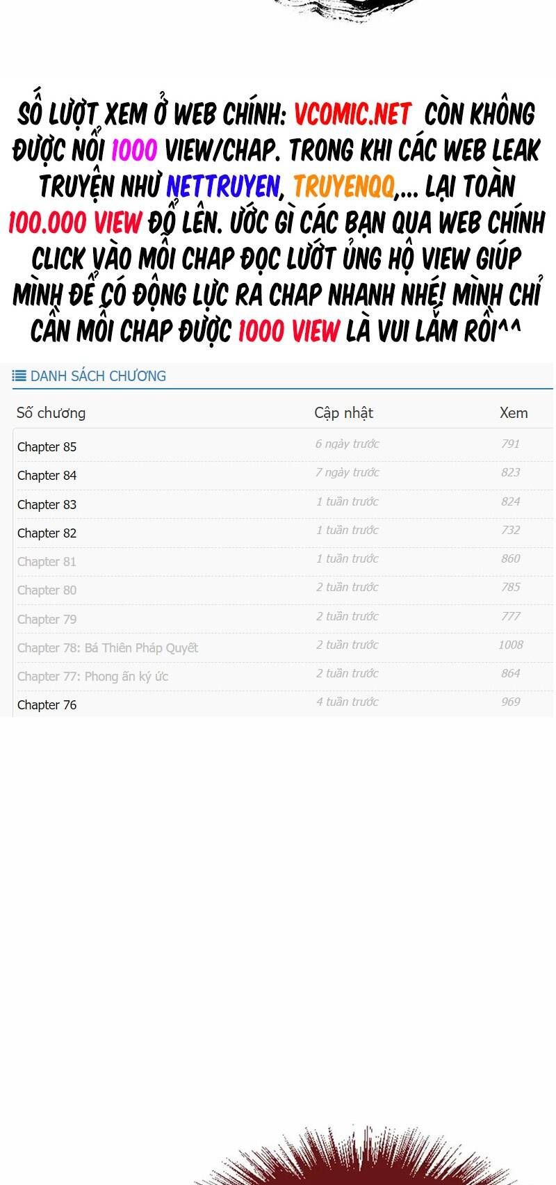 đọc truyện Vạn Cổ Chí Tôn Chương 160 ảnh 5 tại Thiên Thai Truyện