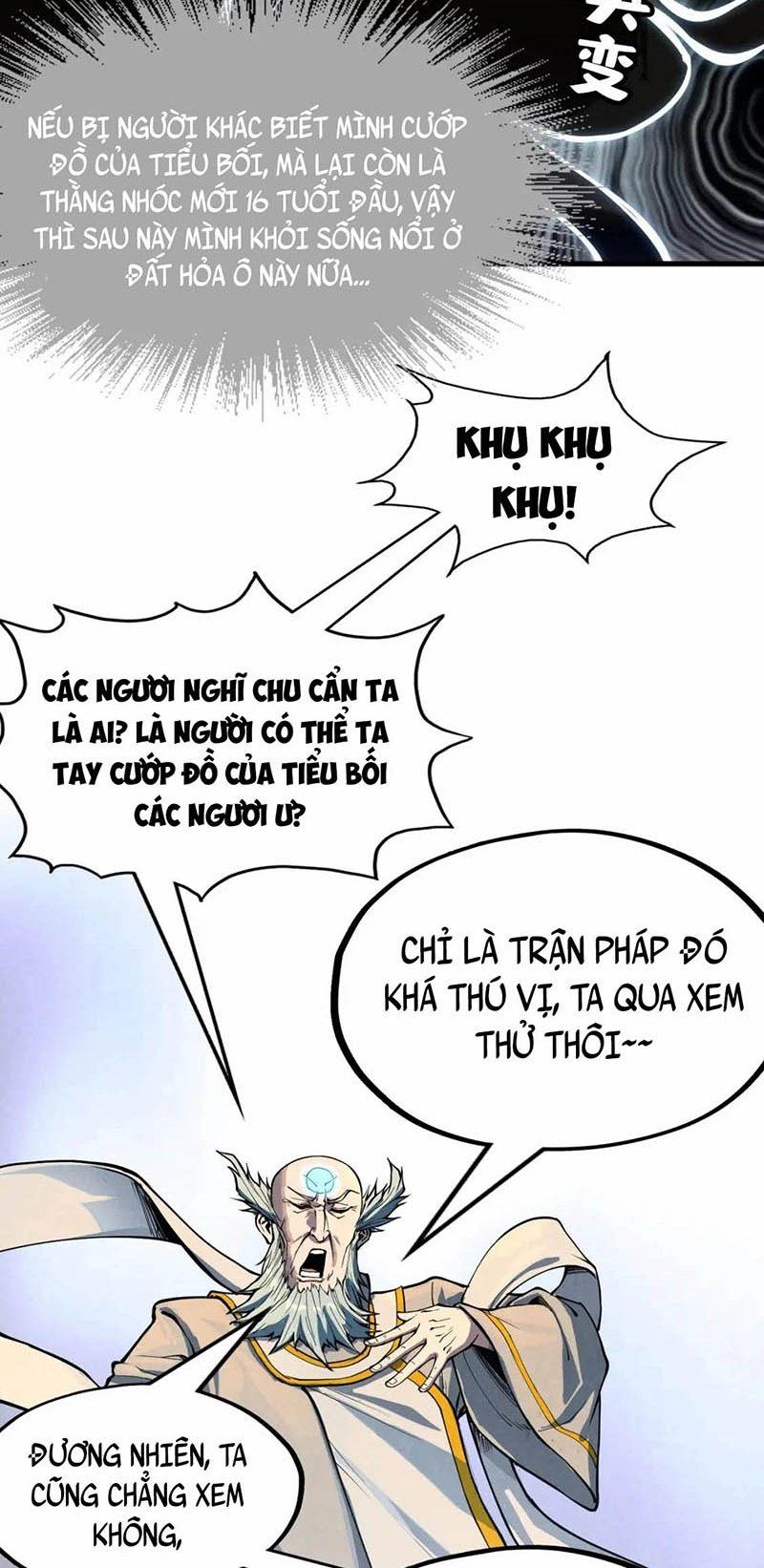 đọc truyện Vạn Cổ Chí Tôn Chương 161 ảnh 18 tại Thiên Thai Truyện