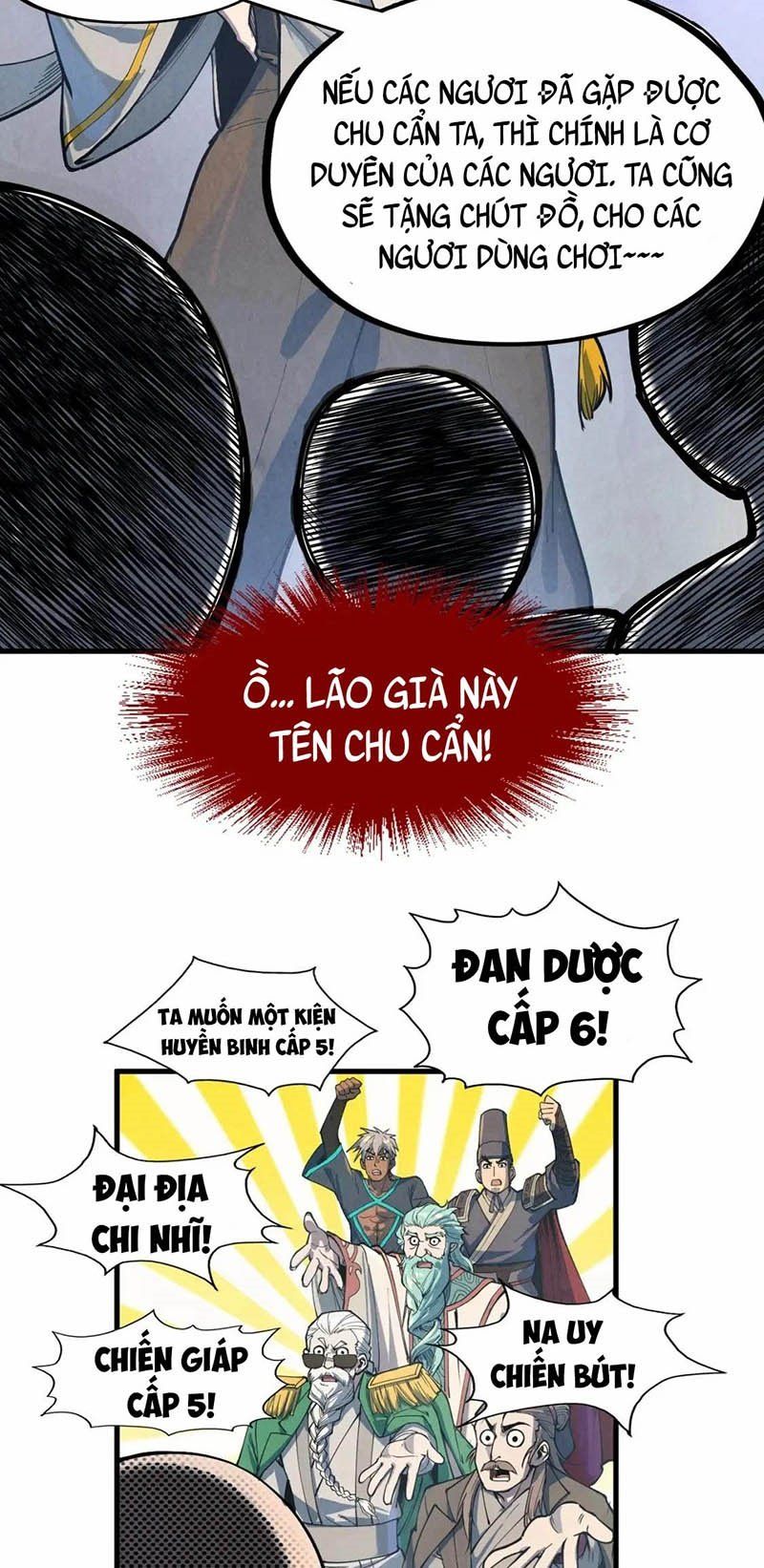 đọc truyện Vạn Cổ Chí Tôn Chương 161 ảnh 19 tại Thiên Thai Truyện