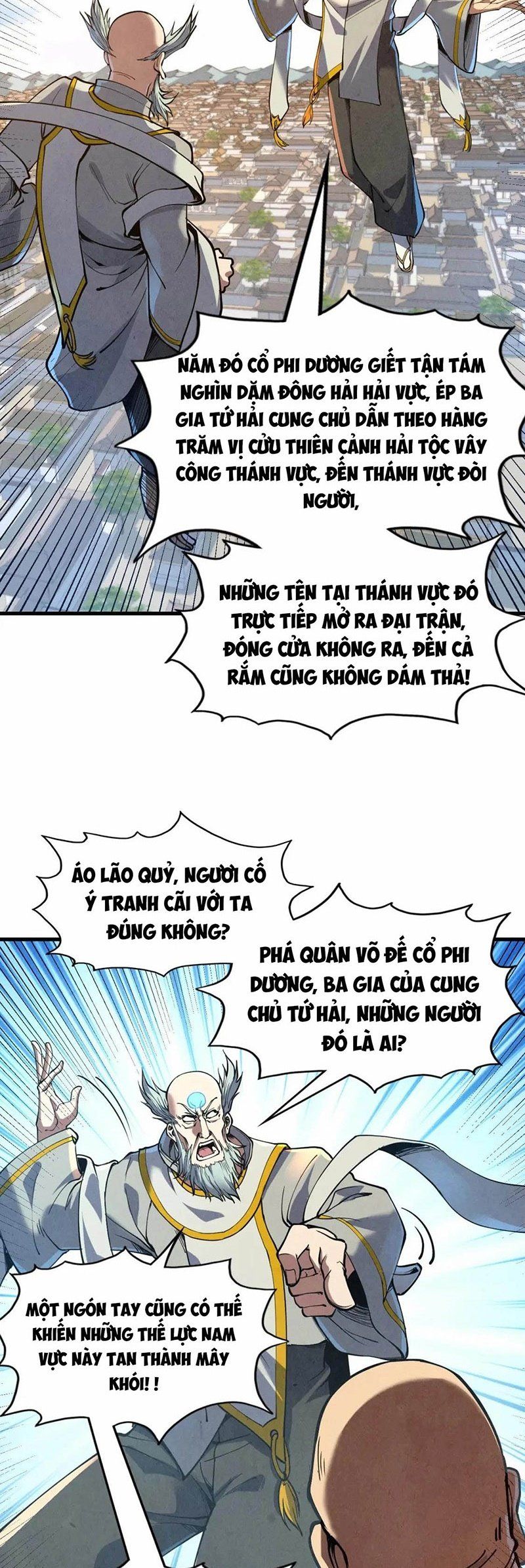 đọc truyện Vạn Cổ Chí Tôn Chương 162 ảnh 20 tại Thiên Thai Truyện