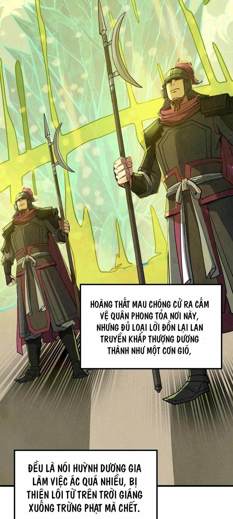 đọc truyện Vạn Cổ Chí Tôn Chương 162 ảnh 28 tại Thiên Thai Truyện