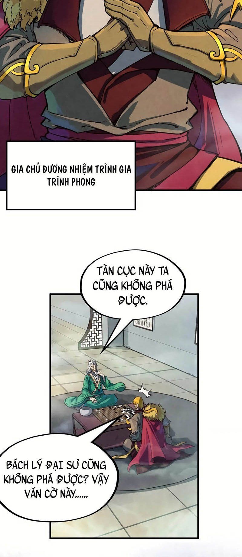 đọc truyện Vạn Cổ Chí Tôn Chương 163 ảnh 16 tại Thiên Thai Truyện
