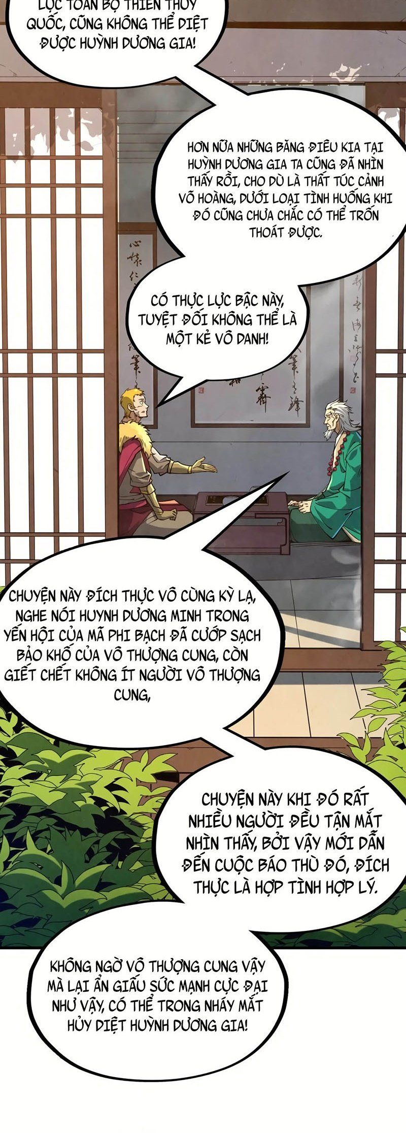 đọc truyện Vạn Cổ Chí Tôn Chương 163 ảnh 28 tại Thiên Thai Truyện