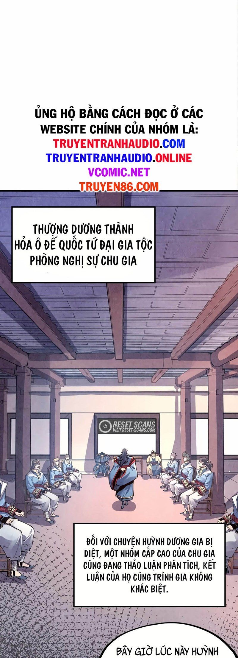 đọc truyện Vạn Cổ Chí Tôn Chương 163 ảnh 36 tại Thiên Thai Truyện