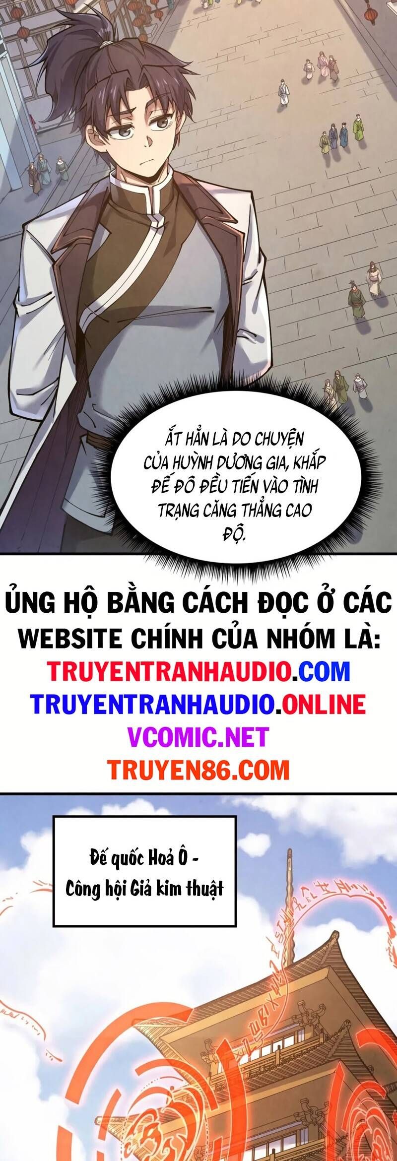 đọc truyện Vạn Cổ Chí Tôn Chương 165 ảnh 3 tại Thiên Thai Truyện