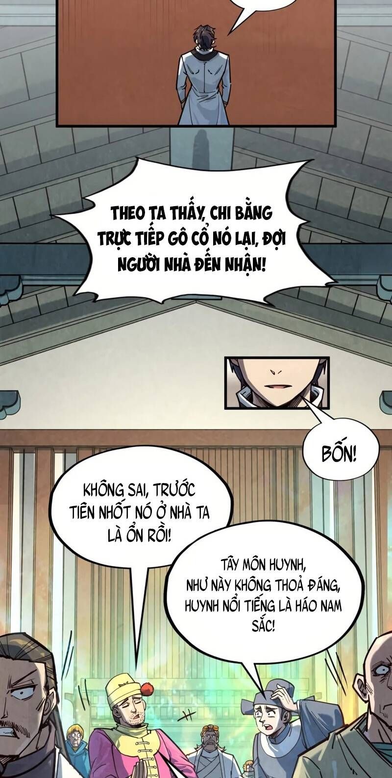 đọc truyện Vạn Cổ Chí Tôn Chương 165 ảnh 33 tại Thiên Thai Truyện