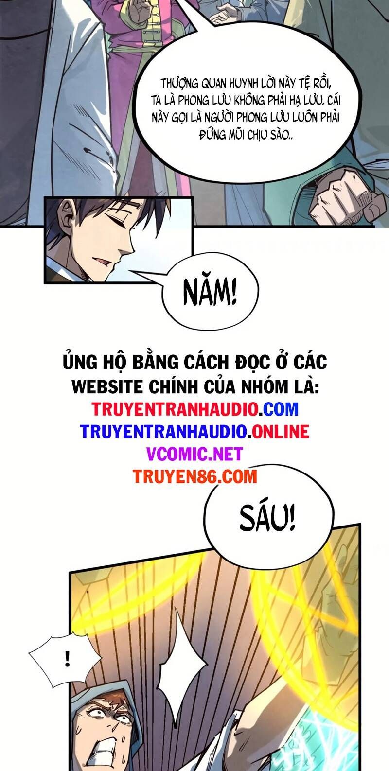 đọc truyện Vạn Cổ Chí Tôn Chương 165 ảnh 34 tại Thiên Thai Truyện