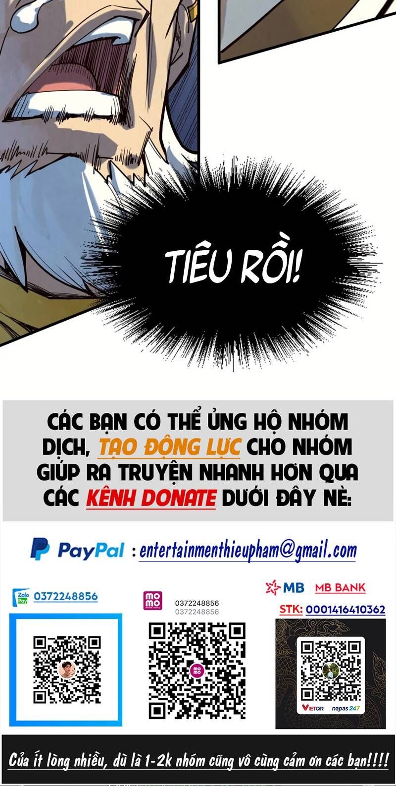 đọc truyện Vạn Cổ Chí Tôn Chương 165 ảnh 37 tại Thiên Thai Truyện