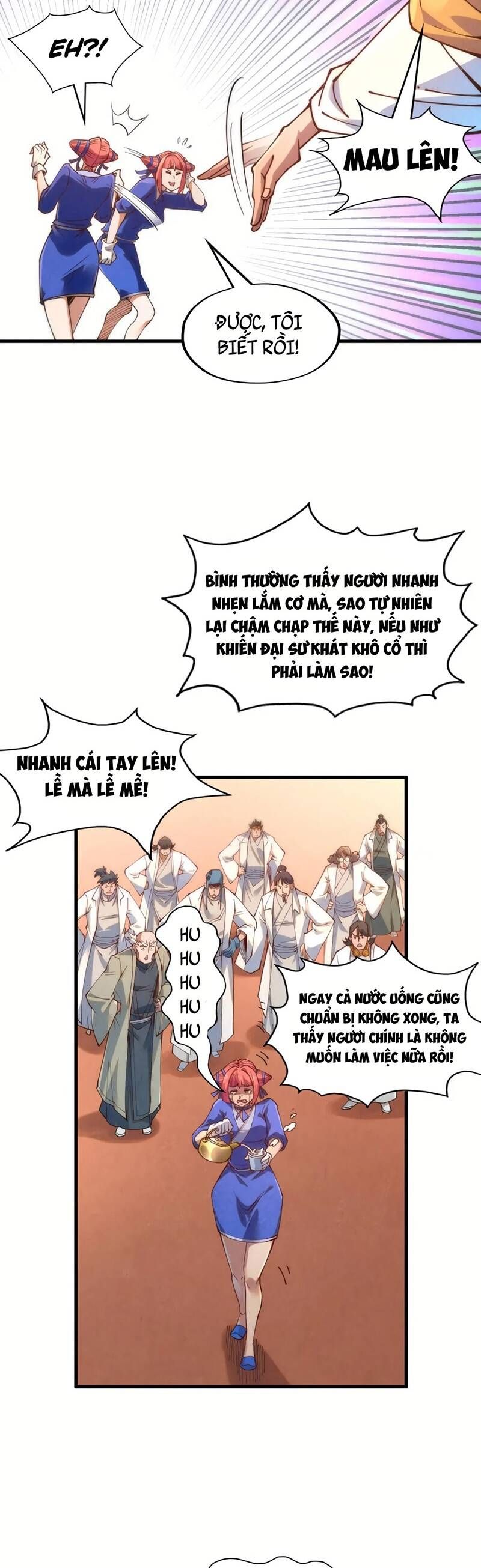 đọc truyện Vạn Cổ Chí Tôn Chương 166 ảnh 24 tại Thiên Thai Truyện