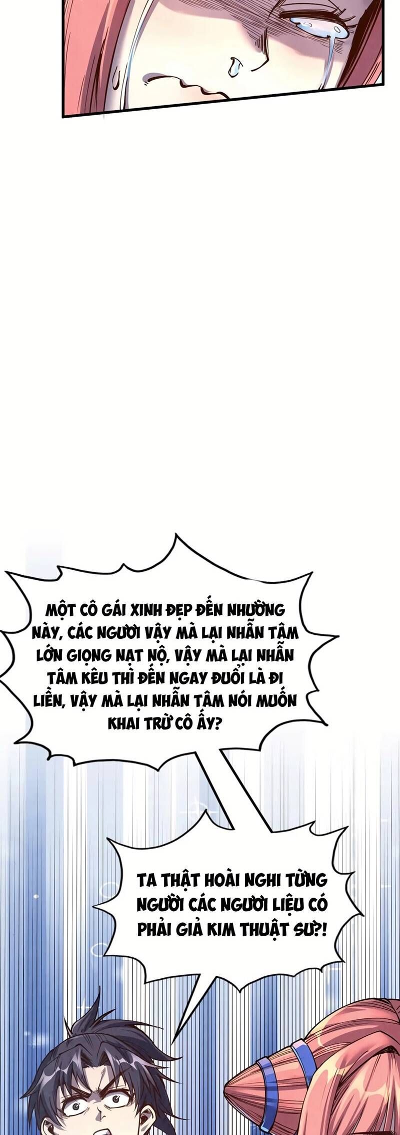 đọc truyện Vạn Cổ Chí Tôn Chương 166 ảnh 29 tại Thiên Thai Truyện