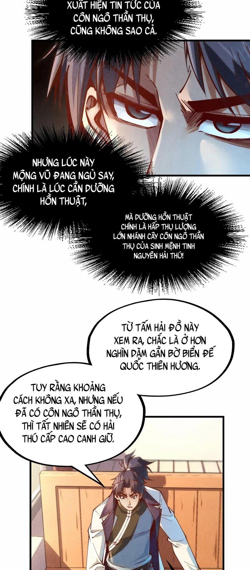 đọc truyện Vạn Cổ Chí Tôn Chương 168 ảnh 12 tại Thiên Thai Truyện