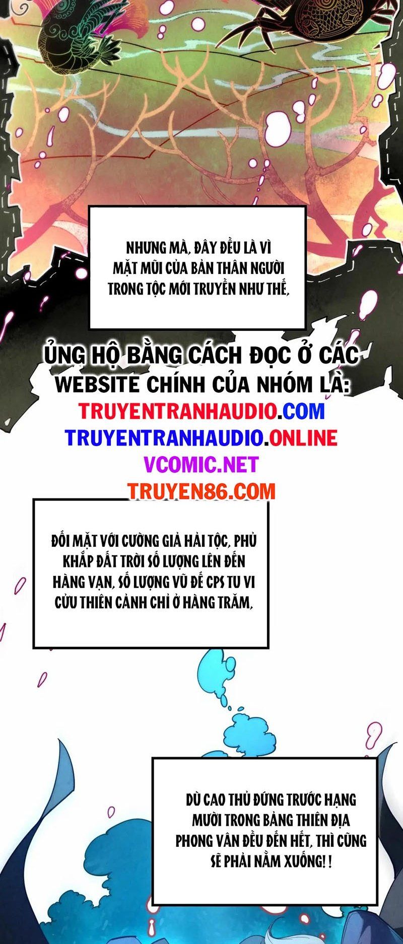 đọc truyện Vạn Cổ Chí Tôn Chương 168 ảnh 27 tại Thiên Thai Truyện