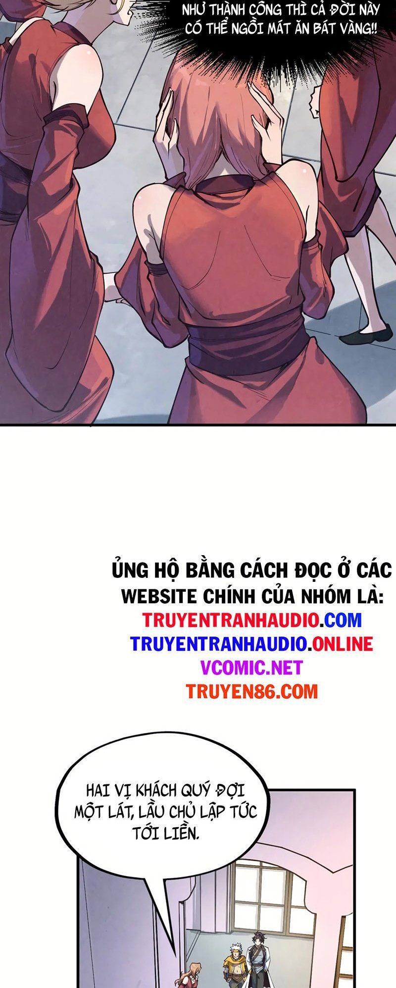 đọc truyện Vạn Cổ Chí Tôn Chương 169 ảnh 28 tại Thiên Thai Truyện