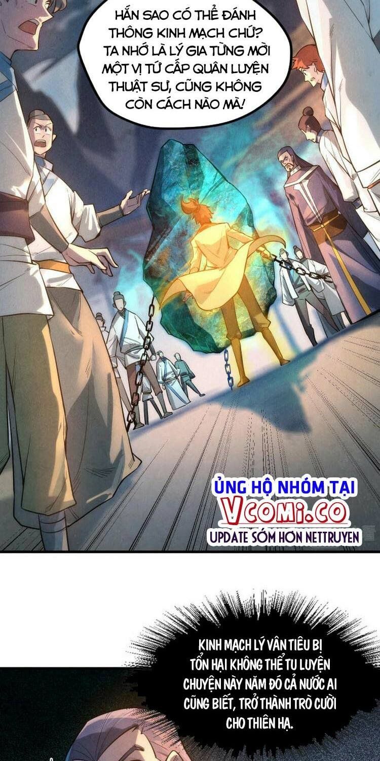 đọc truyện Vạn Cổ Chí Tôn Chương 17 ảnh 3 tại Thiên Thai Truyện
