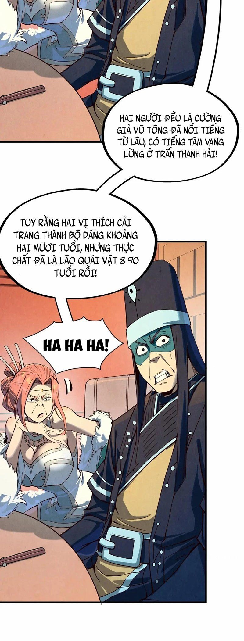 đọc truyện Vạn Cổ Chí Tôn Chương 171 ảnh 19 tại Thiên Thai Truyện
