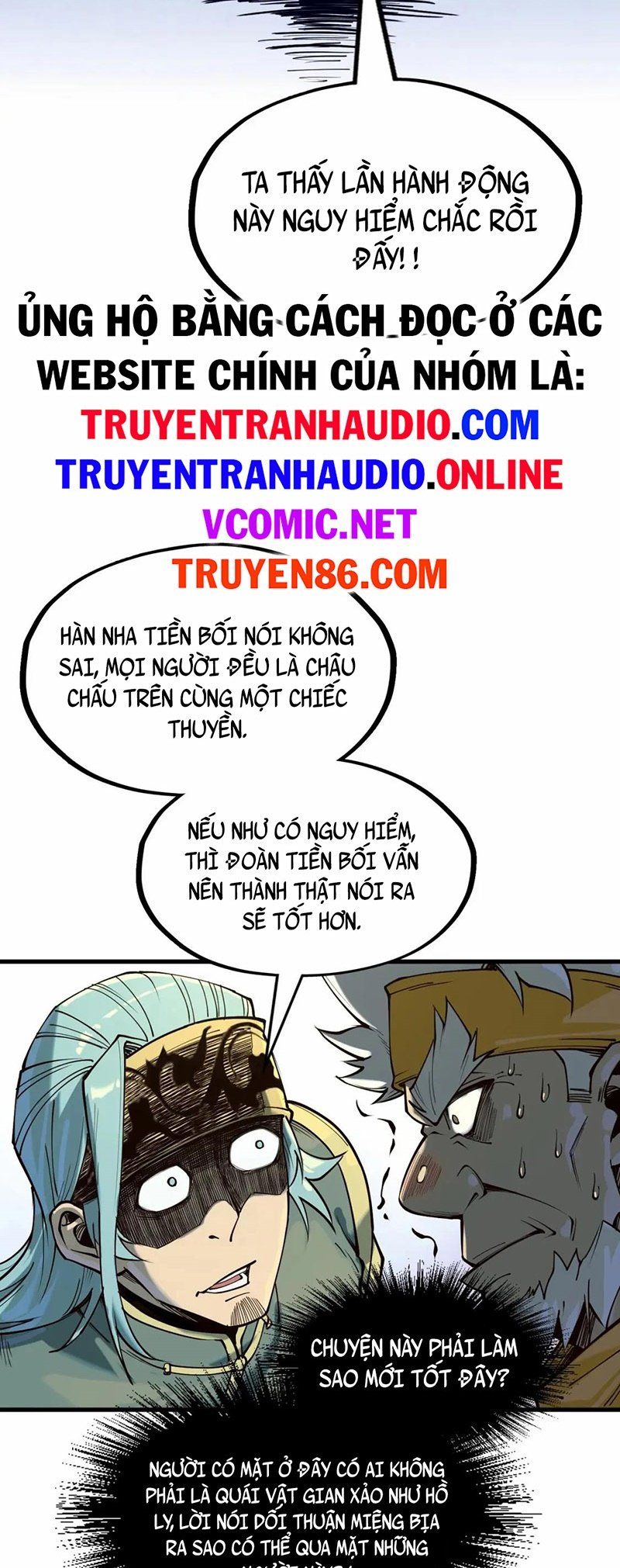 đọc truyện Vạn Cổ Chí Tôn Chương 171 ảnh 26 tại Thiên Thai Truyện