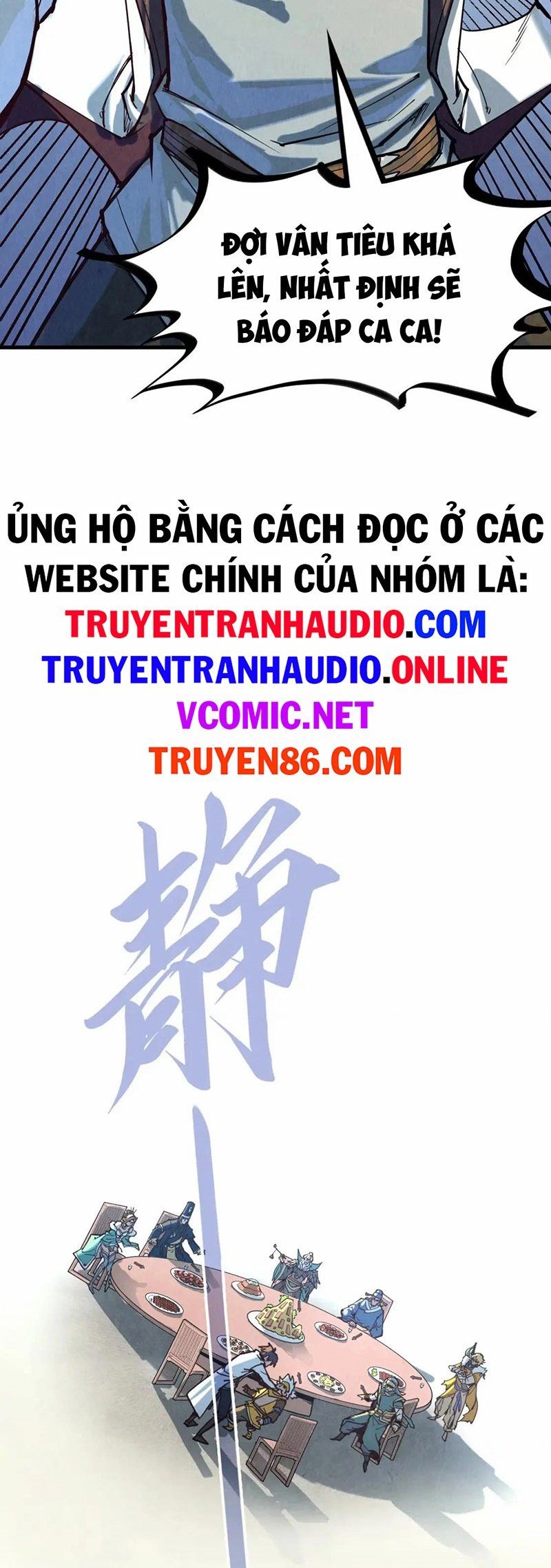 đọc truyện Vạn Cổ Chí Tôn Chương 171 ảnh 38 tại Thiên Thai Truyện
