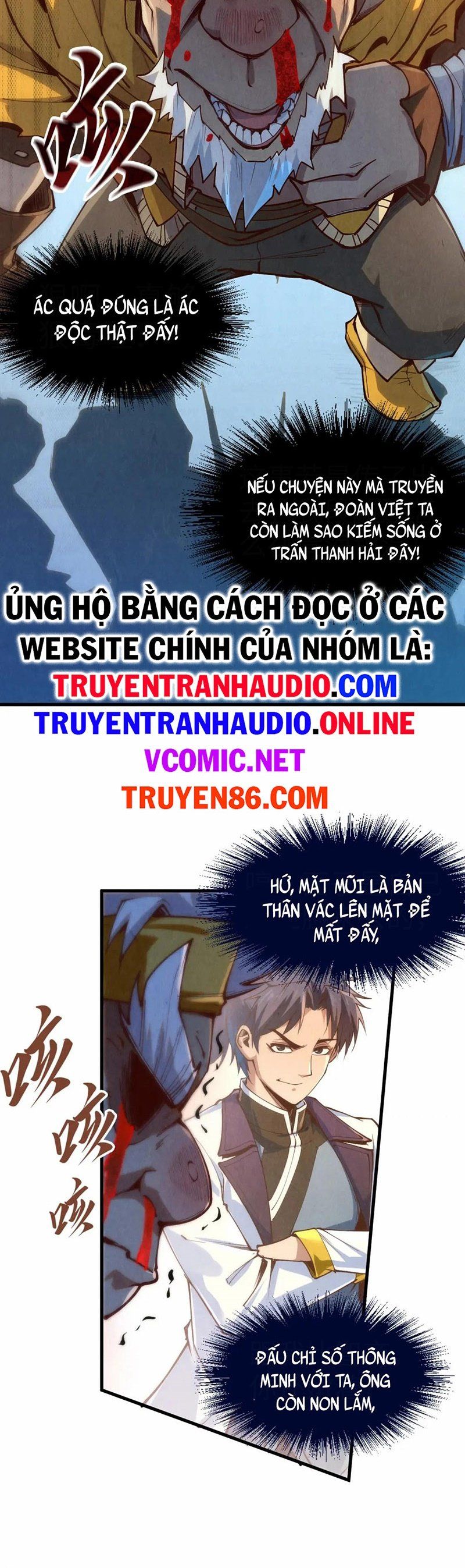 đọc truyện Vạn Cổ Chí Tôn Chương 172 ảnh 5 tại Thiên Thai Truyện