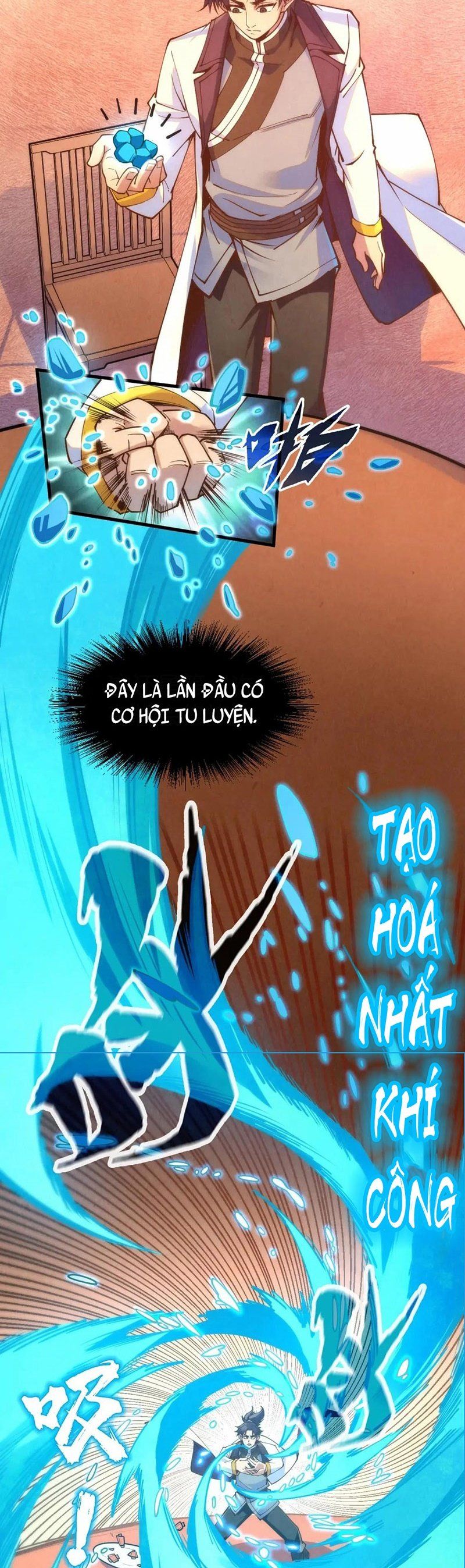 đọc truyện Vạn Cổ Chí Tôn Chương 172 ảnh 10 tại Thiên Thai Truyện
