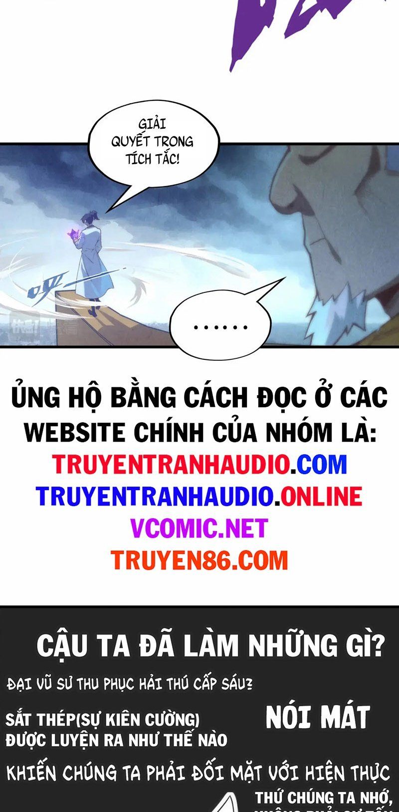 đọc truyện Vạn Cổ Chí Tôn Chương 174 ảnh 44 tại Thiên Thai Truyện