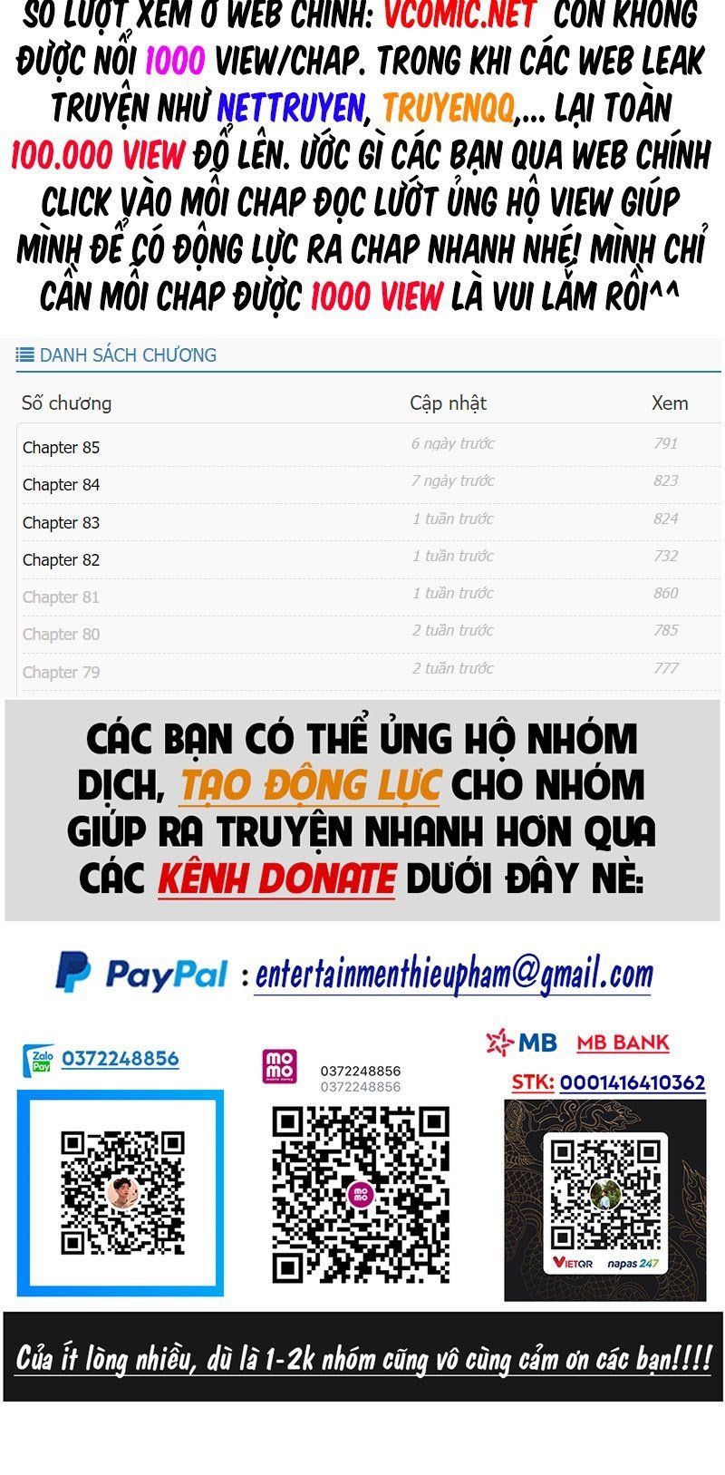 đọc truyện Vạn Cổ Chí Tôn Chương 174 ảnh 46 tại Thiên Thai Truyện