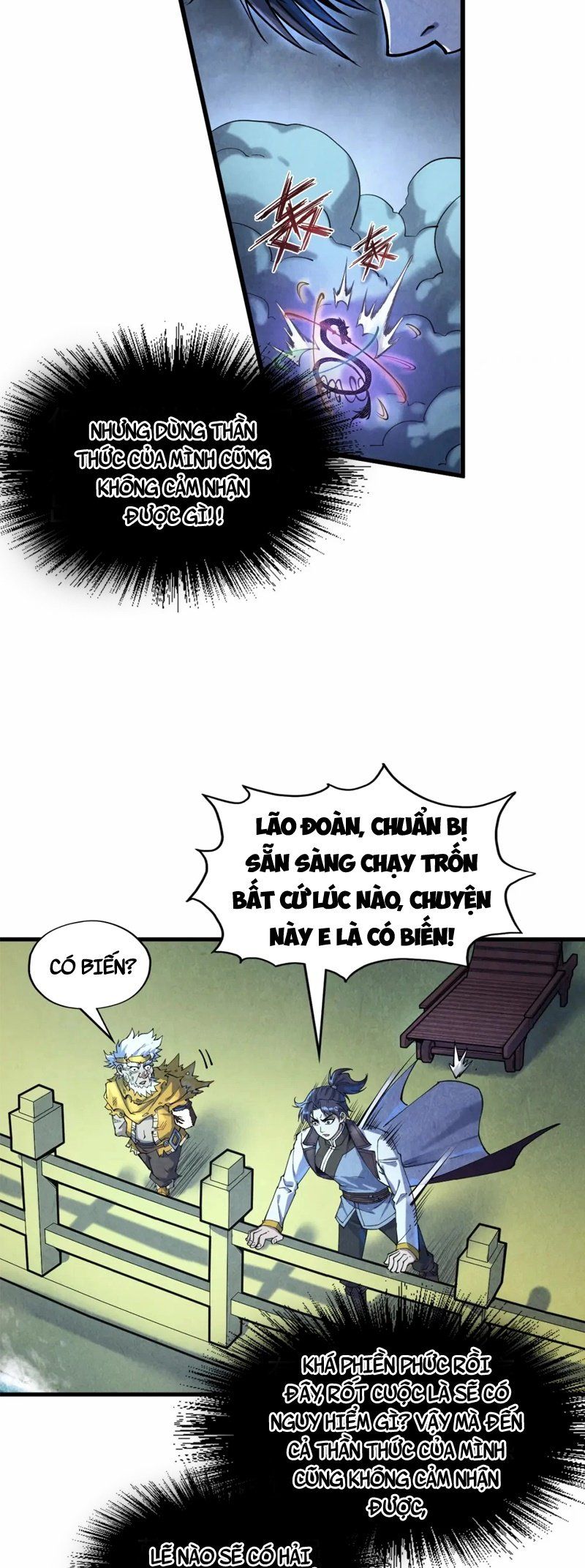đọc truyện Vạn Cổ Chí Tôn Chương 176 ảnh 17 tại Thiên Thai Truyện