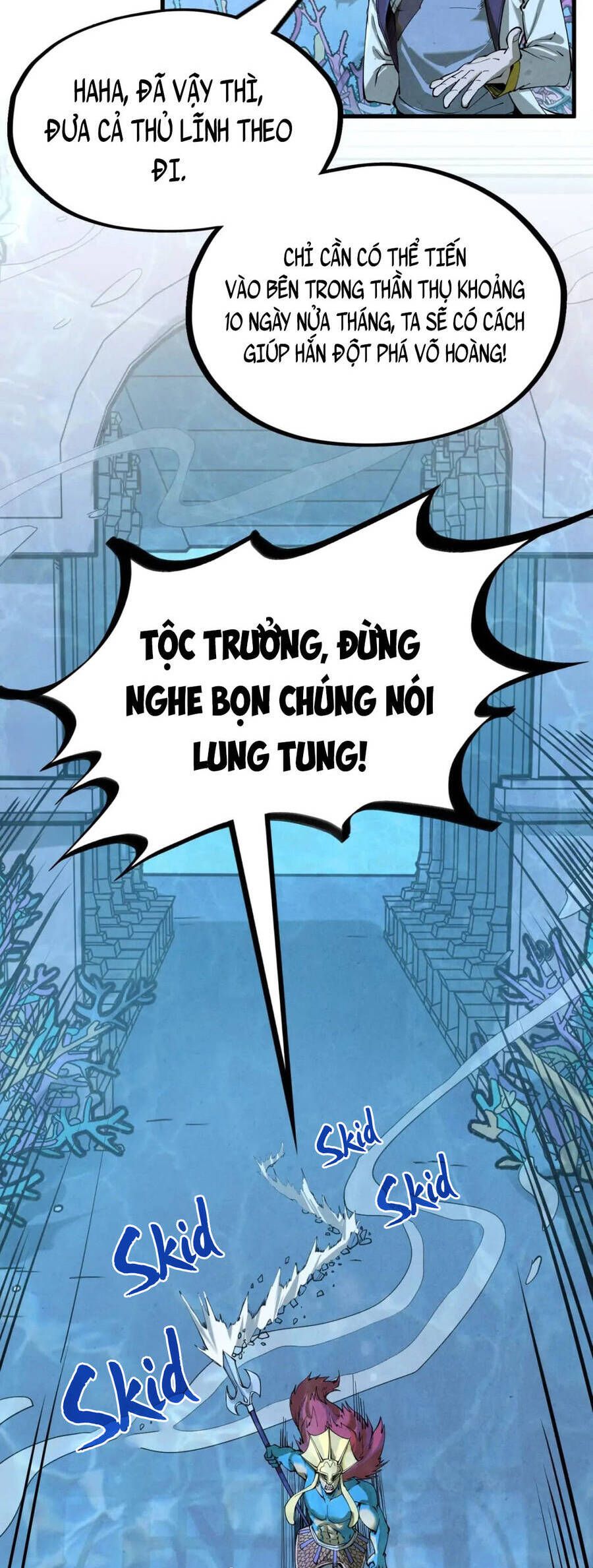 đọc truyện Vạn Cổ Chí Tôn Chương 179 ảnh 37 tại Thiên Thai Truyện