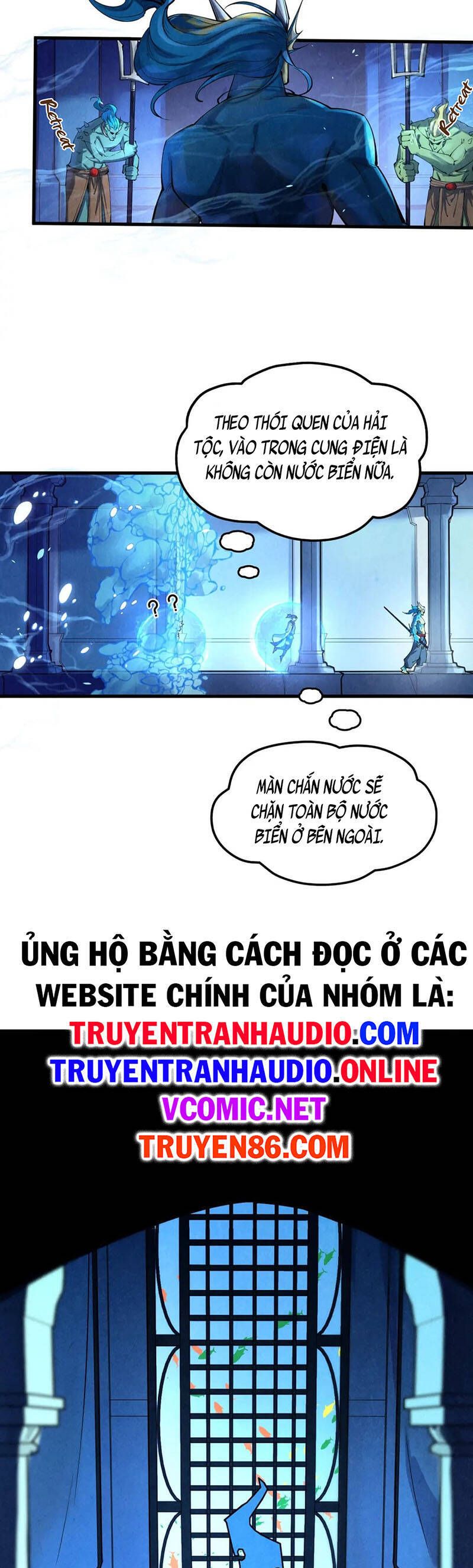 đọc truyện Vạn Cổ Chí Tôn Chương 179 ảnh 8 tại Thiên Thai Truyện
