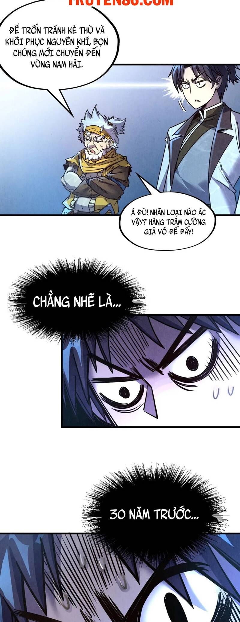 đọc truyện Vạn Cổ Chí Tôn Chương 180 ảnh 23 tại Thiên Thai Truyện