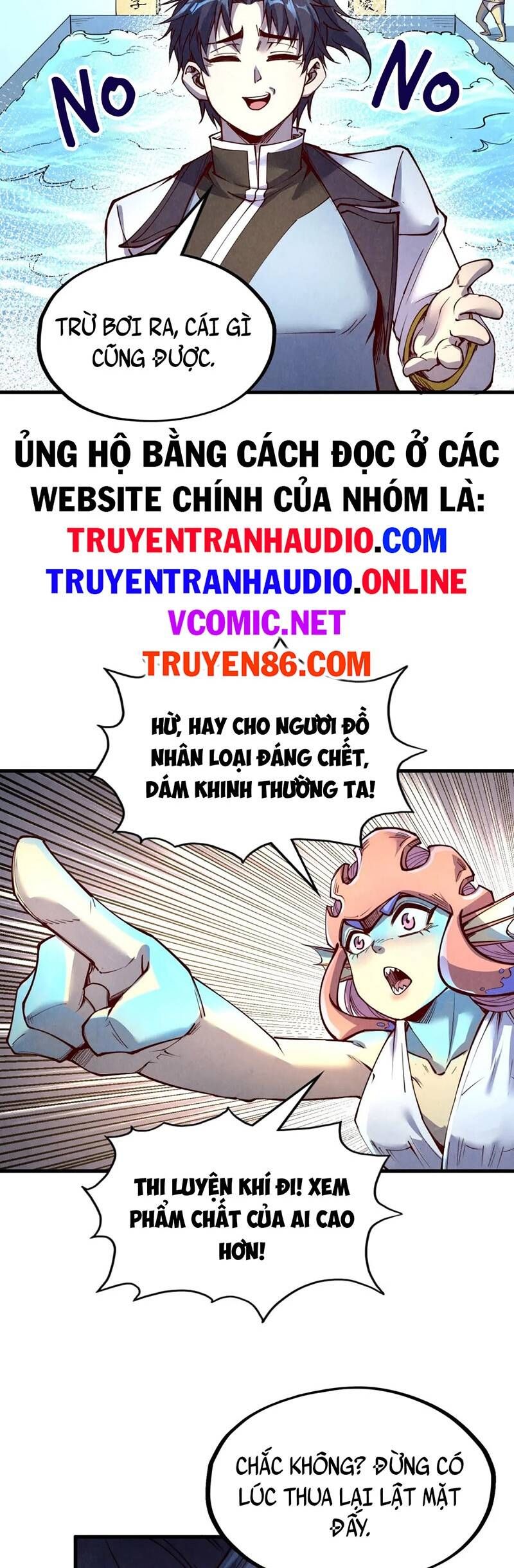 đọc truyện Vạn Cổ Chí Tôn Chương 180 ảnh 31 tại Thiên Thai Truyện