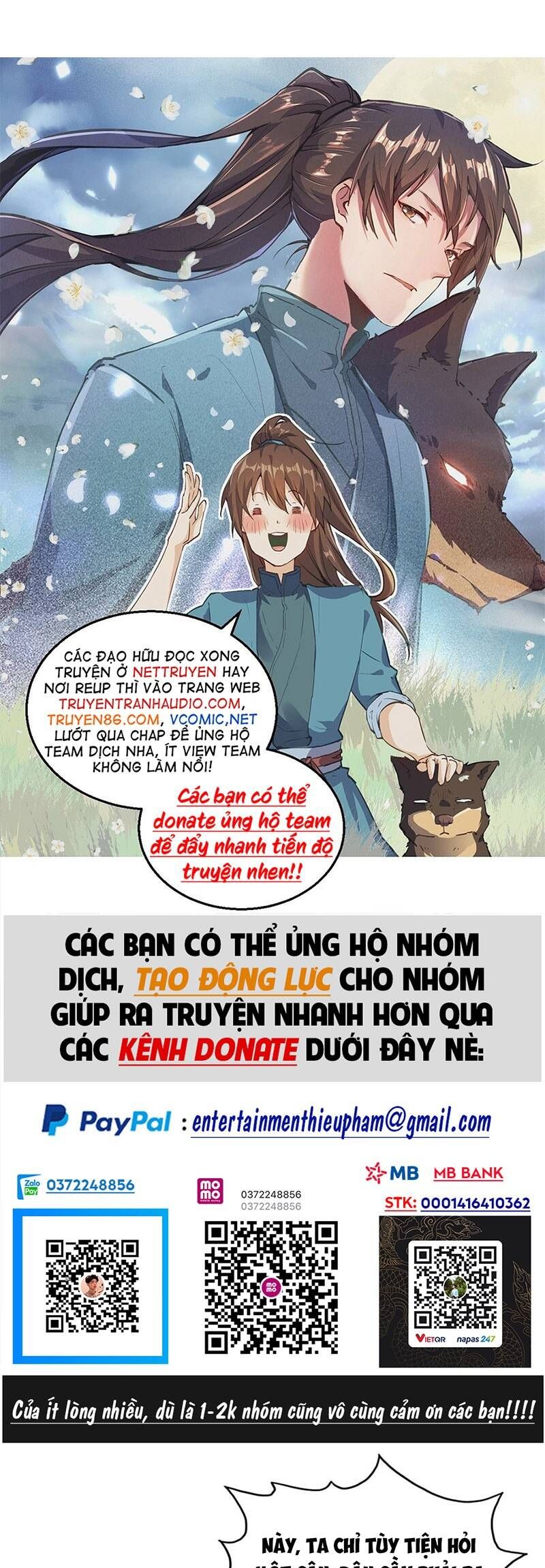 đọc truyện Vạn Cổ Chí Tôn Chương 181 ảnh 2 tại Thiên Thai Truyện