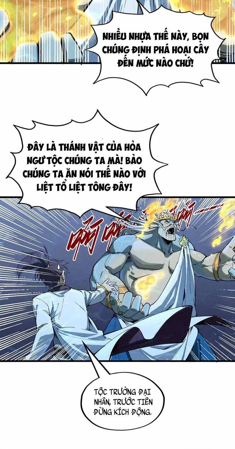 đọc truyện Vạn Cổ Chí Tôn Chương 182 ảnh 45 tại Thiên Thai Truyện