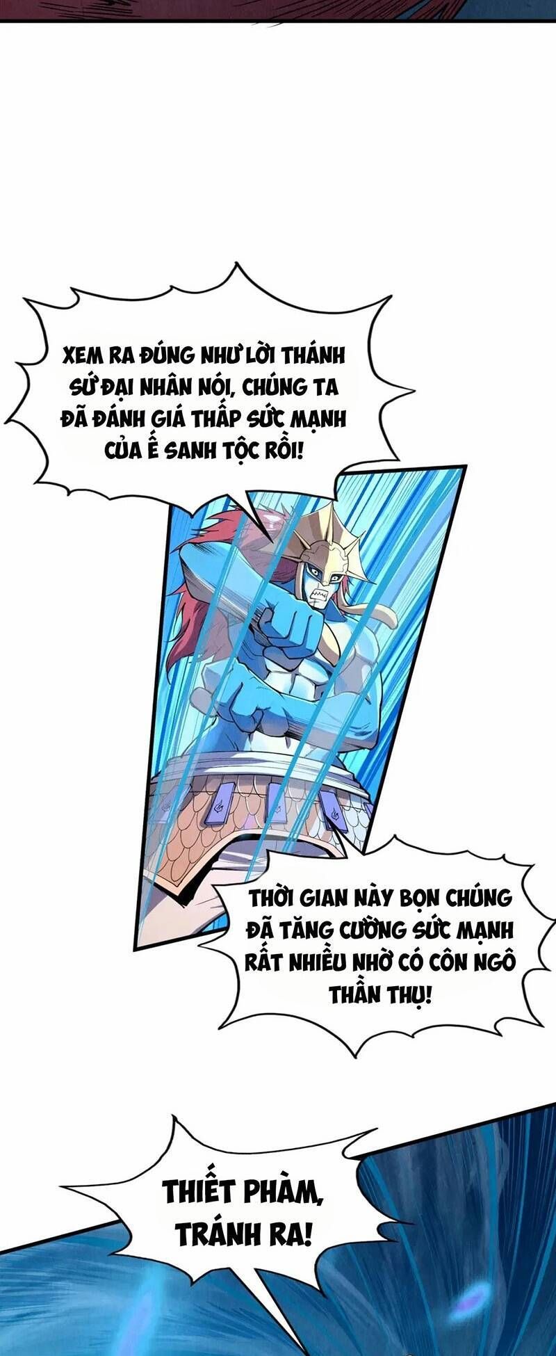 đọc truyện Vạn Cổ Chí Tôn Chương 183 ảnh 20 tại Thiên Thai Truyện