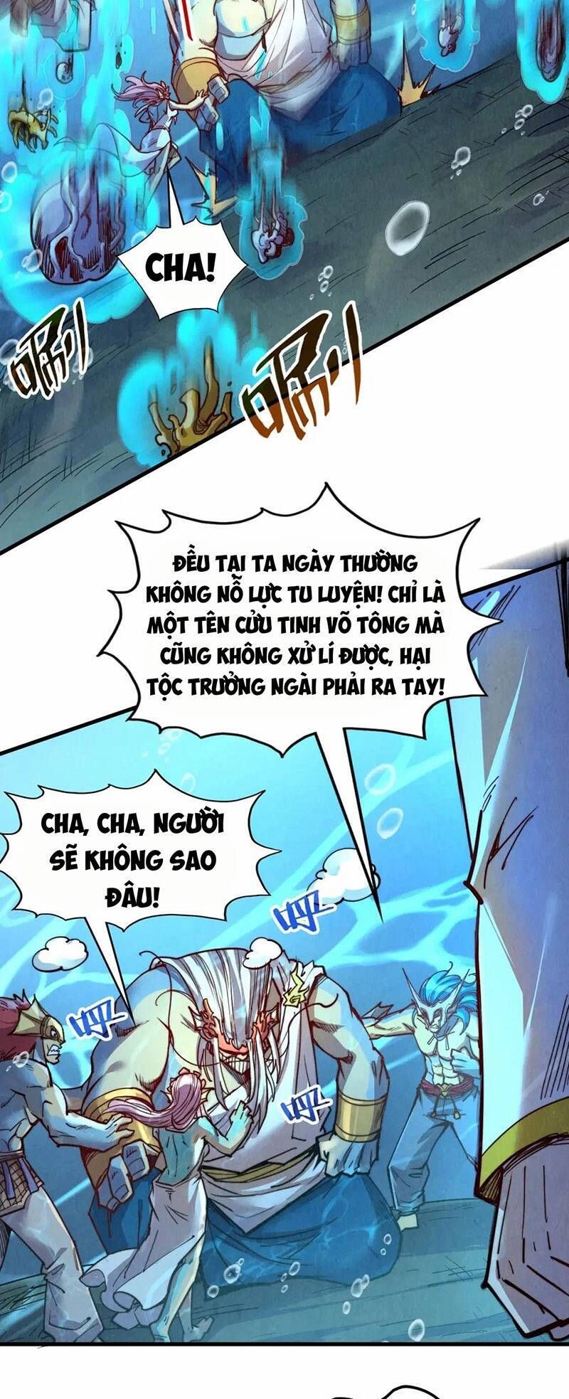 đọc truyện Vạn Cổ Chí Tôn Chương 183 ảnh 33 tại Thiên Thai Truyện