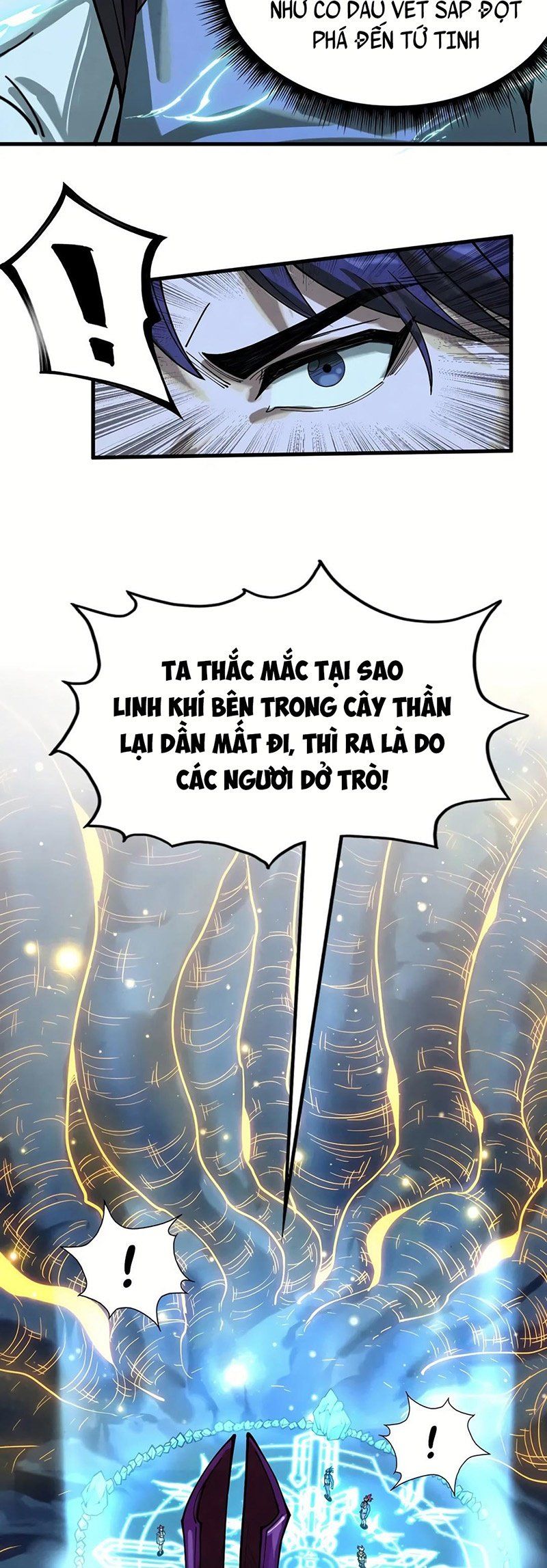 đọc truyện Vạn Cổ Chí Tôn Chương 185 ảnh 18 tại Thiên Thai Truyện