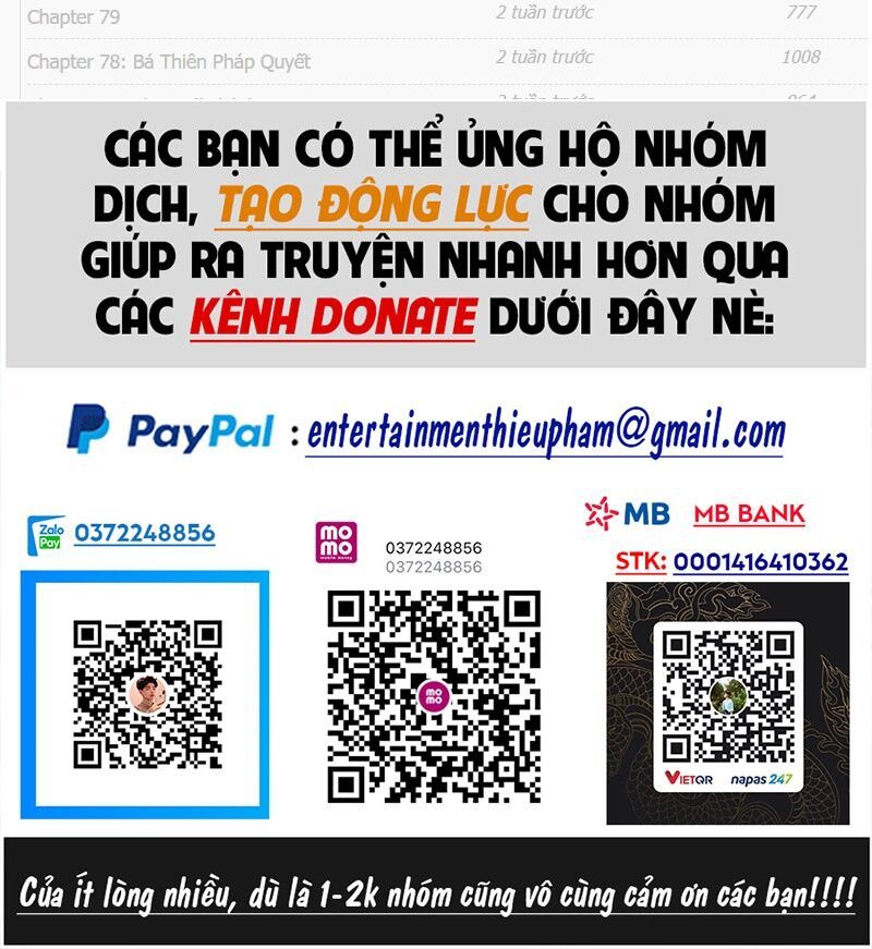 đọc truyện Vạn Cổ Chí Tôn Chương 187 ảnh 46 tại Thiên Thai Truyện