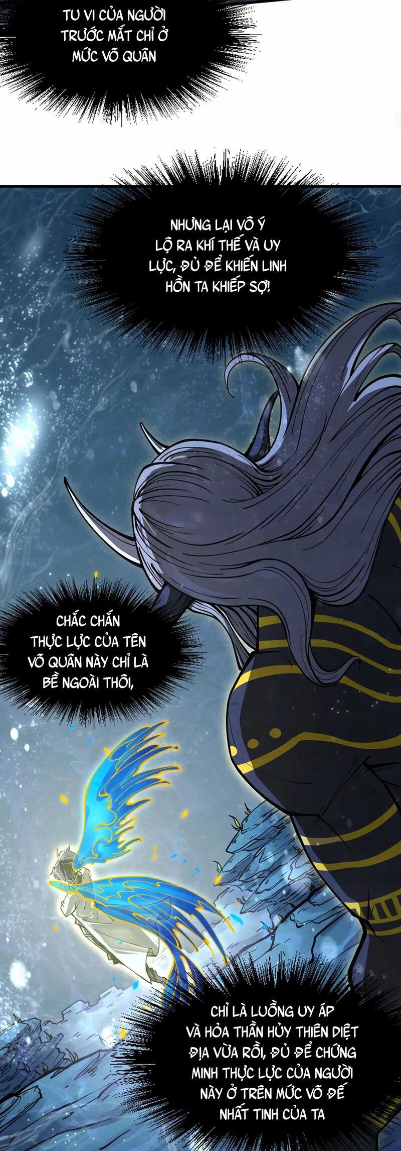 đọc truyện Vạn Cổ Chí Tôn Chương 189 ảnh 40 tại Thiên Thai Truyện