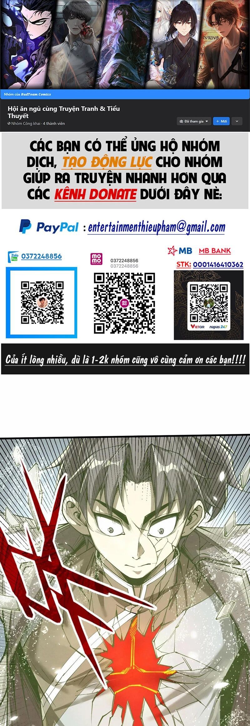 đọc truyện Vạn Cổ Chí Tôn Chương 190 ảnh 3 tại Thiên Thai Truyện