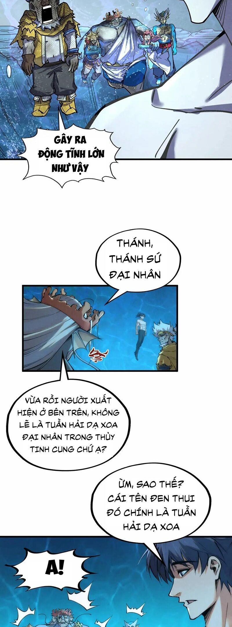 đọc truyện Vạn Cổ Chí Tôn Chương 190 ảnh 10 tại Thiên Thai Truyện